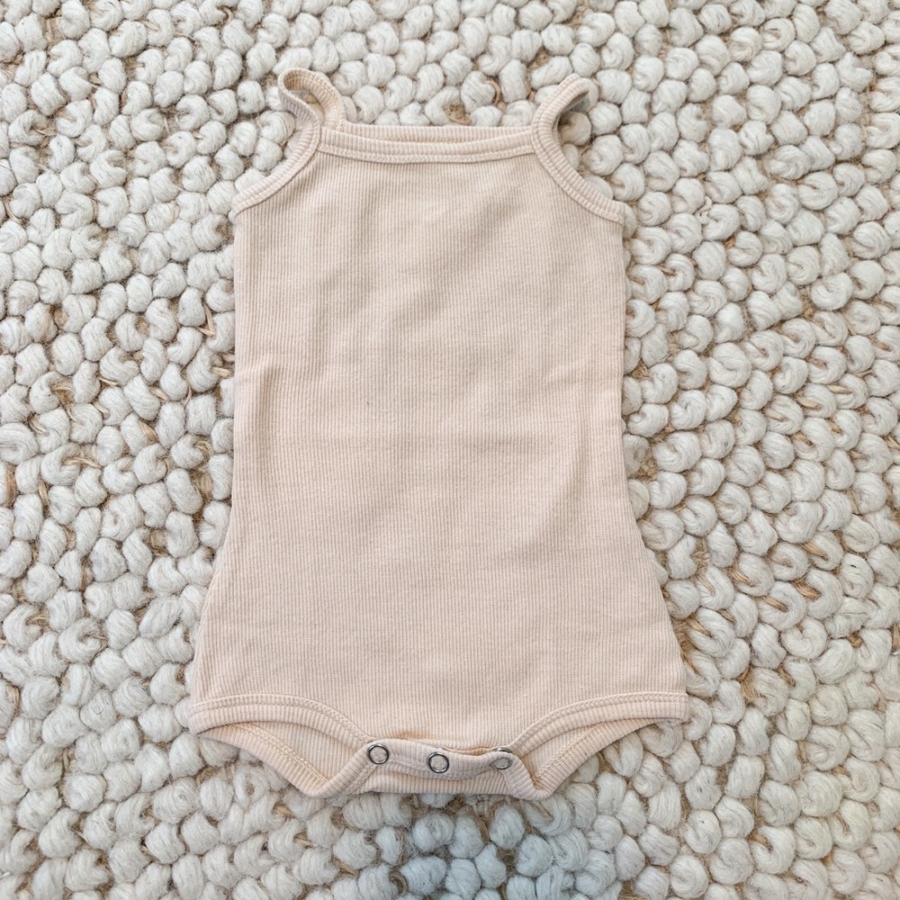 Raised by Water bodysuit